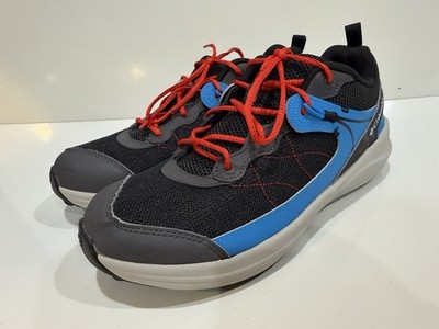 Columbia Trailstorm Boy's Athletic Hiking Shoes Youth Size 7