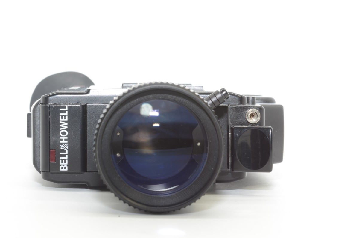MINT] Bell & Howell T50xl Super 8 Film Movie Camera from JAPAN