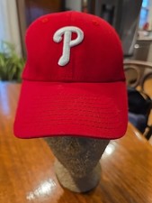 Red New Era Youth Child Philadelphia Phillies 39 Thirty Baseball Cap Hat