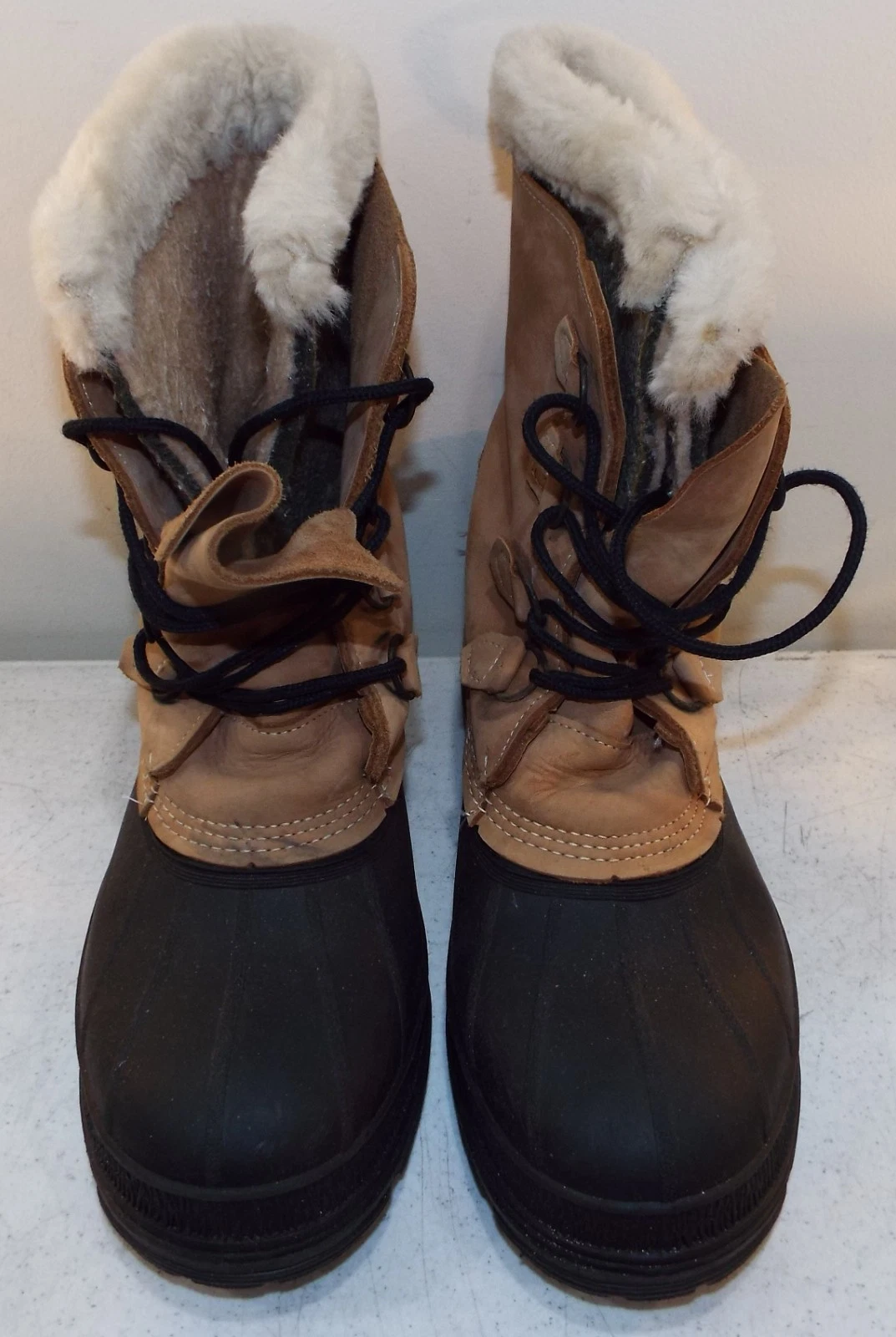 Gently Used Kamik Winter Pack Boot Men’s Size 11
Opens in a new window or tab
