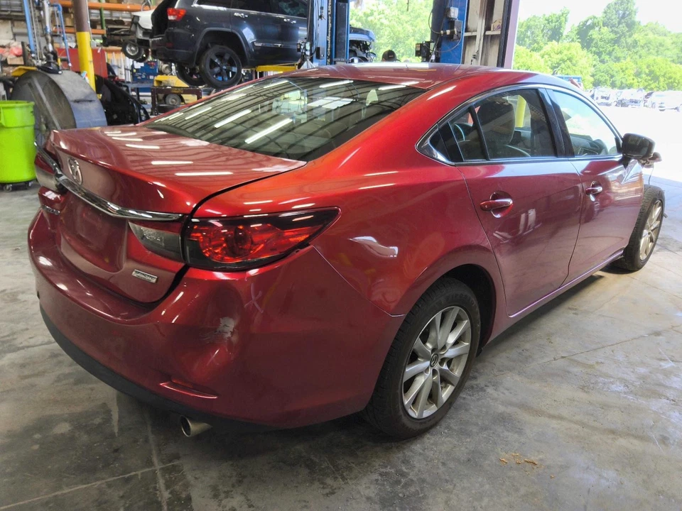 Medidor de velocímetro usado se adapta a: Mazda 6 Cluster 2017 MPH ID GLK255471 grado A Foto 3 de 4