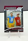 2025 Panini Absolute Countdown Calendar Tez Johnson Base (RAW)