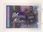 SHAI GILGEOUS-ALEXANDER 2025-26 BOWMAN CHROME YOUNG KINGS PURPLE /250 Q2161