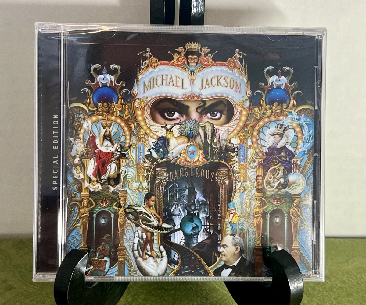 Preços baixos em Michael Jackson Dangerous | eBay