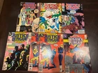 Vintage 90s DC Comics Justice League International /America# 7 8 9 20 38 51  Lot