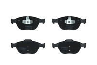 Kamoka Bremsbelagsatz, Scheibenbremse JQ1013136 FüR Ford