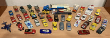 41x Matchbox Superfast Lesney Sammlung Konvolut Mercedes BMW Ford Alfa DAF ARAL