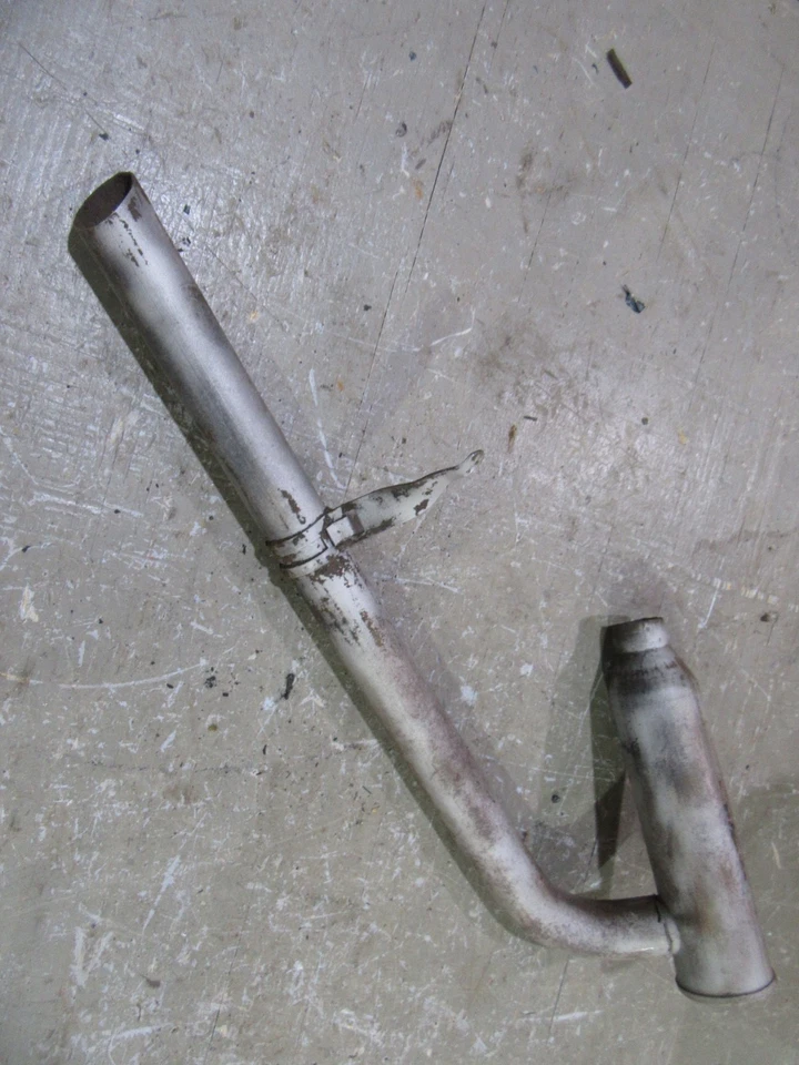 Chevrolet Stileline 1949-1952 216 motor carretera tiro tubo respirador Foto 2 de 2