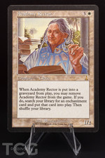 Academy Rector: 1999 Magic the Gathering - Urza's Destiny Regular
