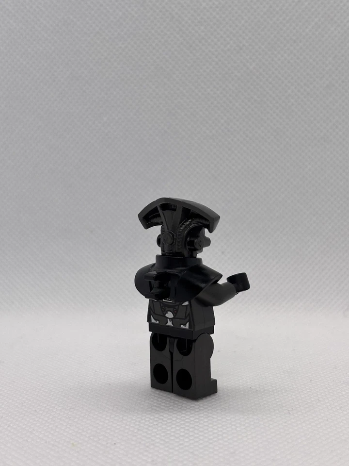 Lego - M-OC Hunter Droid : sw0852 Minifigure Star Wars Authentic - Image 4 of 4