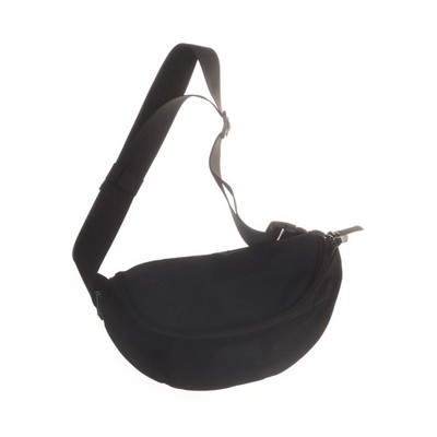 Consigned, Gürteltasche, Unisex (Erwachsene), Schwarz, 27, 2, 16 cm #qzk