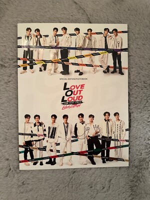 ミュージック LOVE OUT LOUD 2023 DVD GMM DVD BOXSET LOVE OUT LOUD FAN FEST 2023: LOVOLUTION