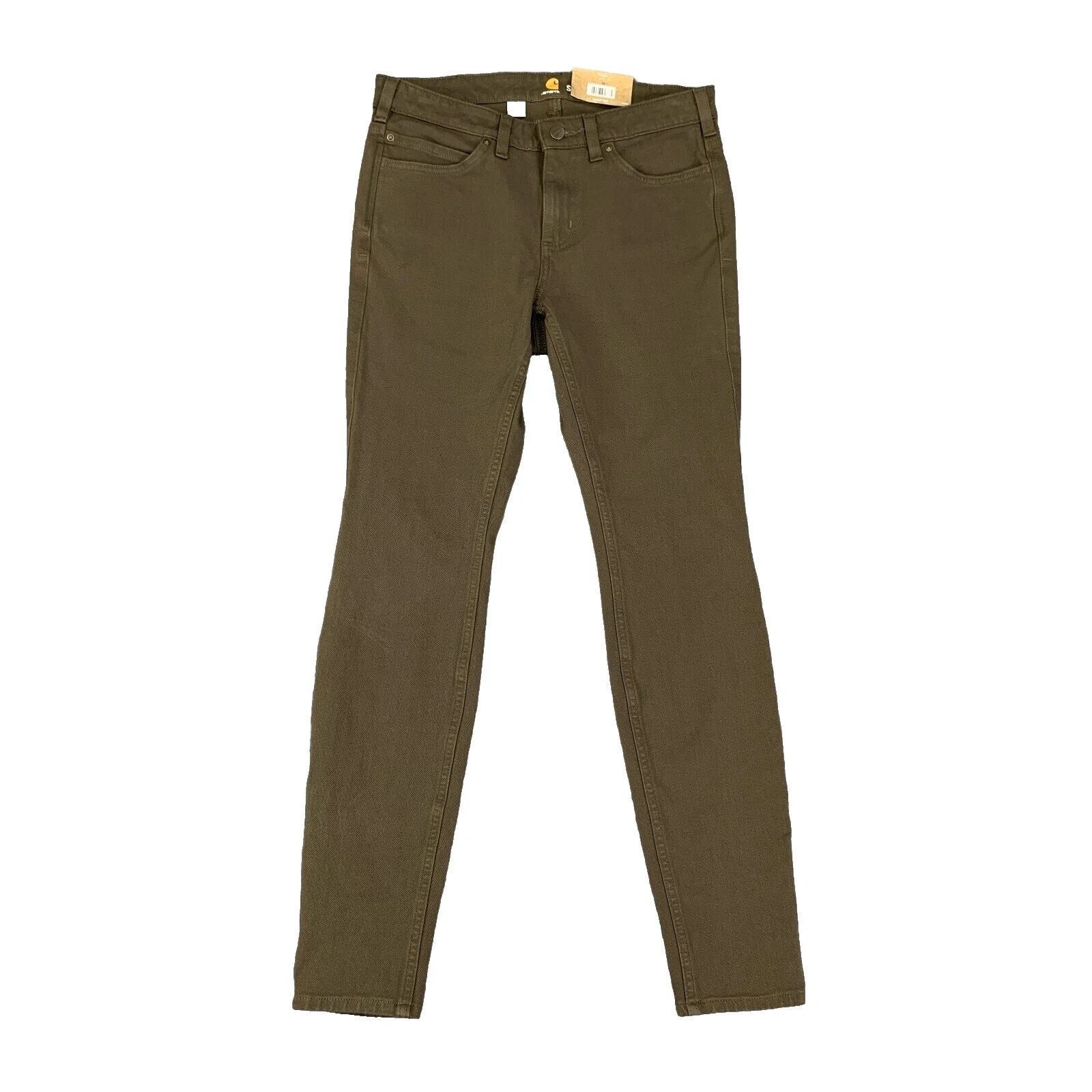 Carhartt Regular Size Pants for Women's 6 Size