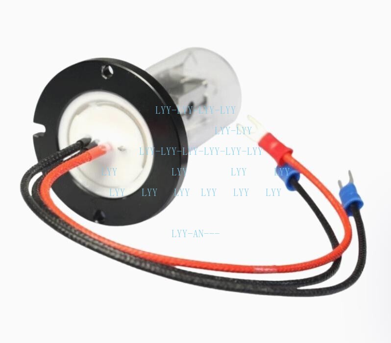 apris optics TFG Thin Film Gauge A3-SR-200 deuterium lamp light