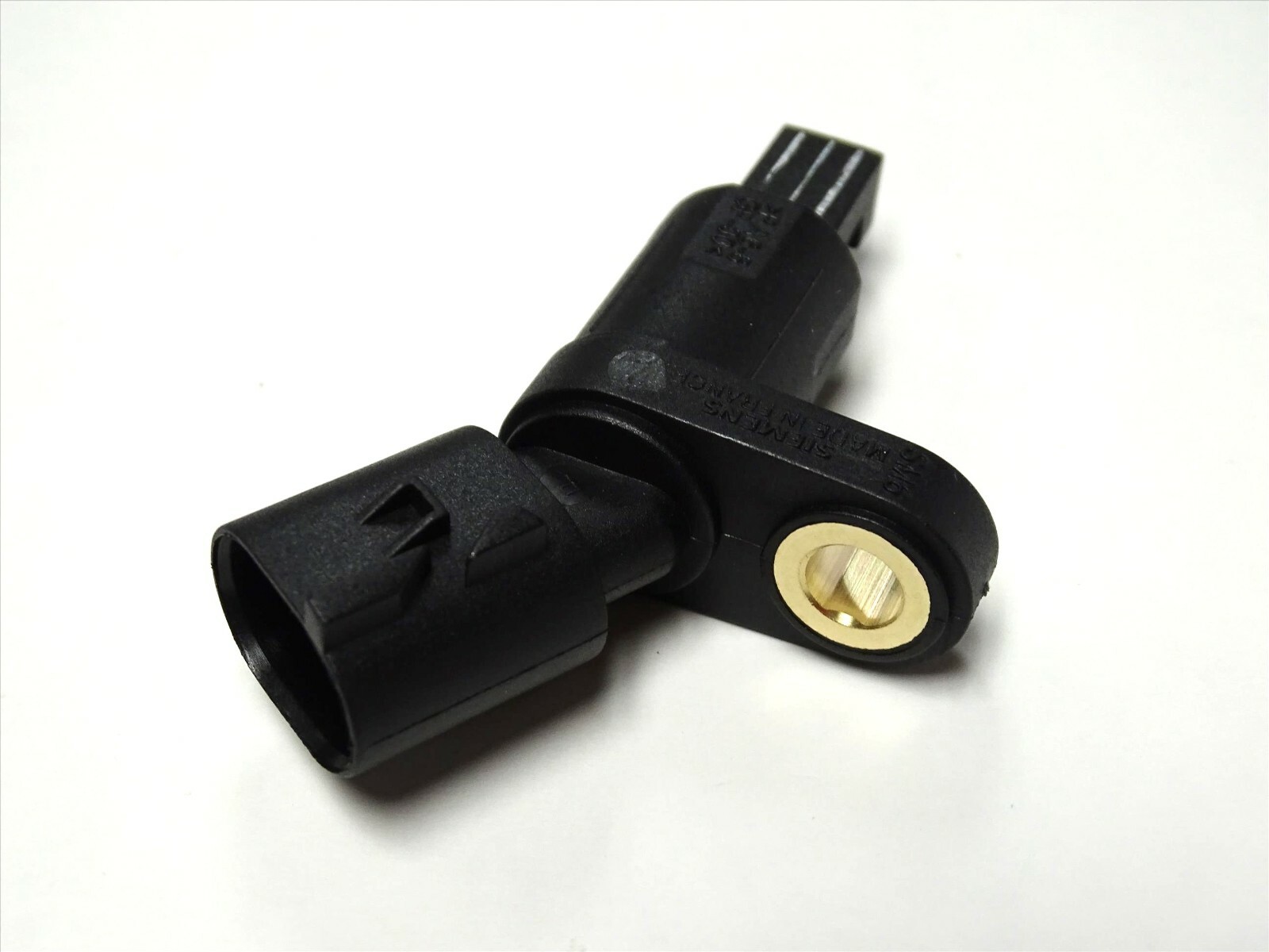 ABS WHEEL SPEED SENSORS REAR SET FOR AUDI A3 TT VW GOLF CADDY SKODA