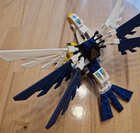 LEGO 70124 Legends of Chima Eagle Legend Beast - Complete - OBA