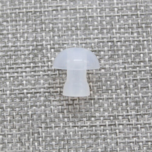 30PCS Hearing Aid Ear Tips Domes Silicone Earplug Replacement Ear Plug Tips - Picture 3 of 11