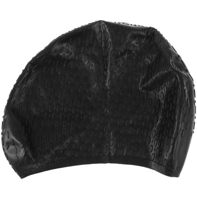 1 Stück Badekappe Für Langes Haar Erwachsene Schwimmhaube Wasserdicht