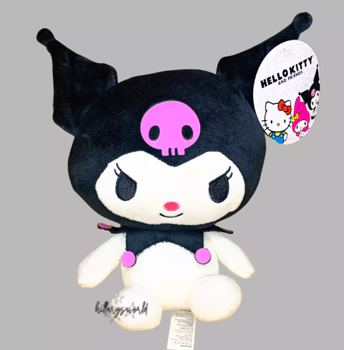 Kuromi 10 Plush (Classic Series)