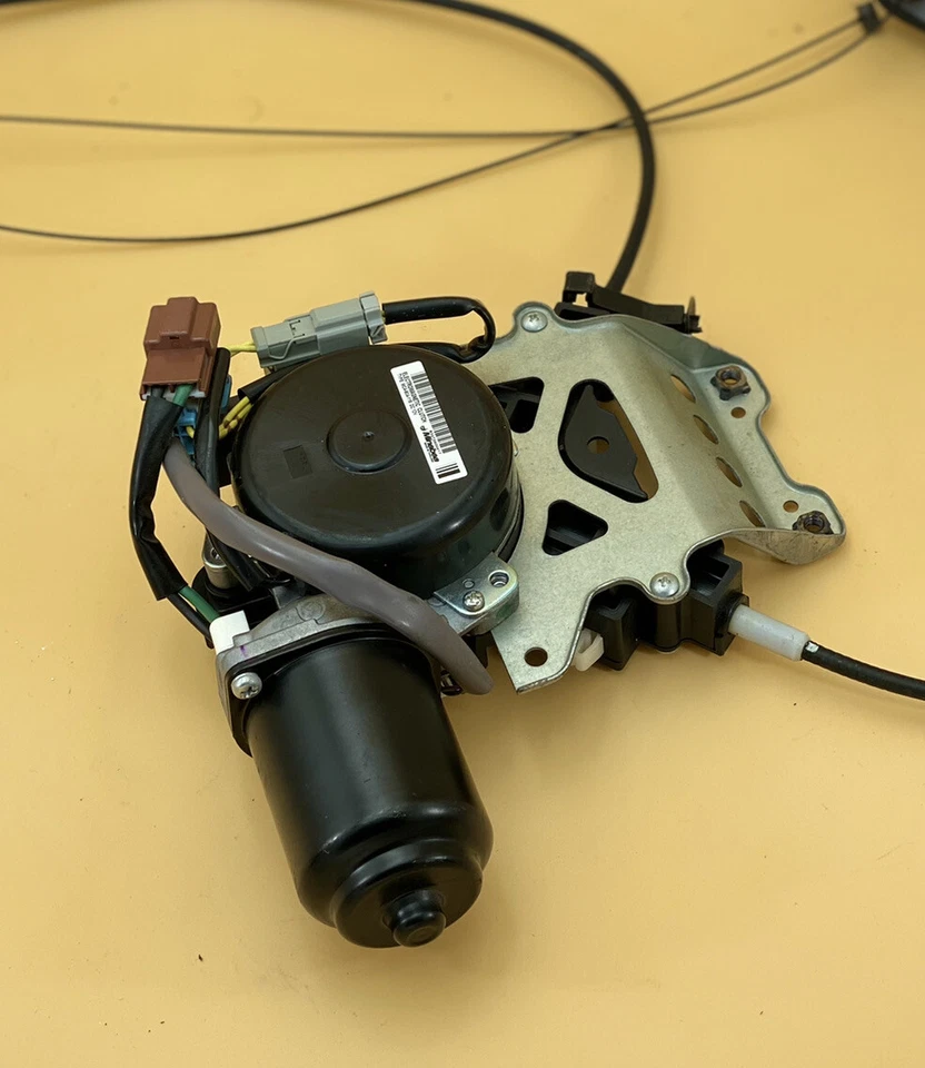 Motor puerta corredera derecha trasera derecha Honda Odyssey 2005-2010 OEM Foto 2 de 4