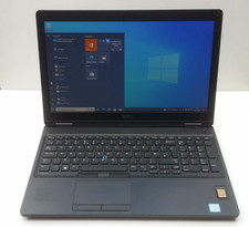 Dell Latitude 5580 Core I5-6200u 2.30ghz 8gb 256gb Ssd 15.6" Win 10  New (sllv).