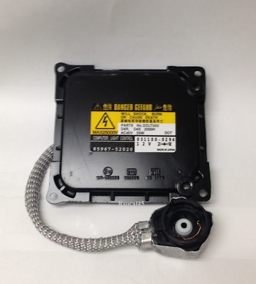 New for OEM Lexus Toyota D4S D4R HID Xenon Ballast fit Denso Koito DDLT003