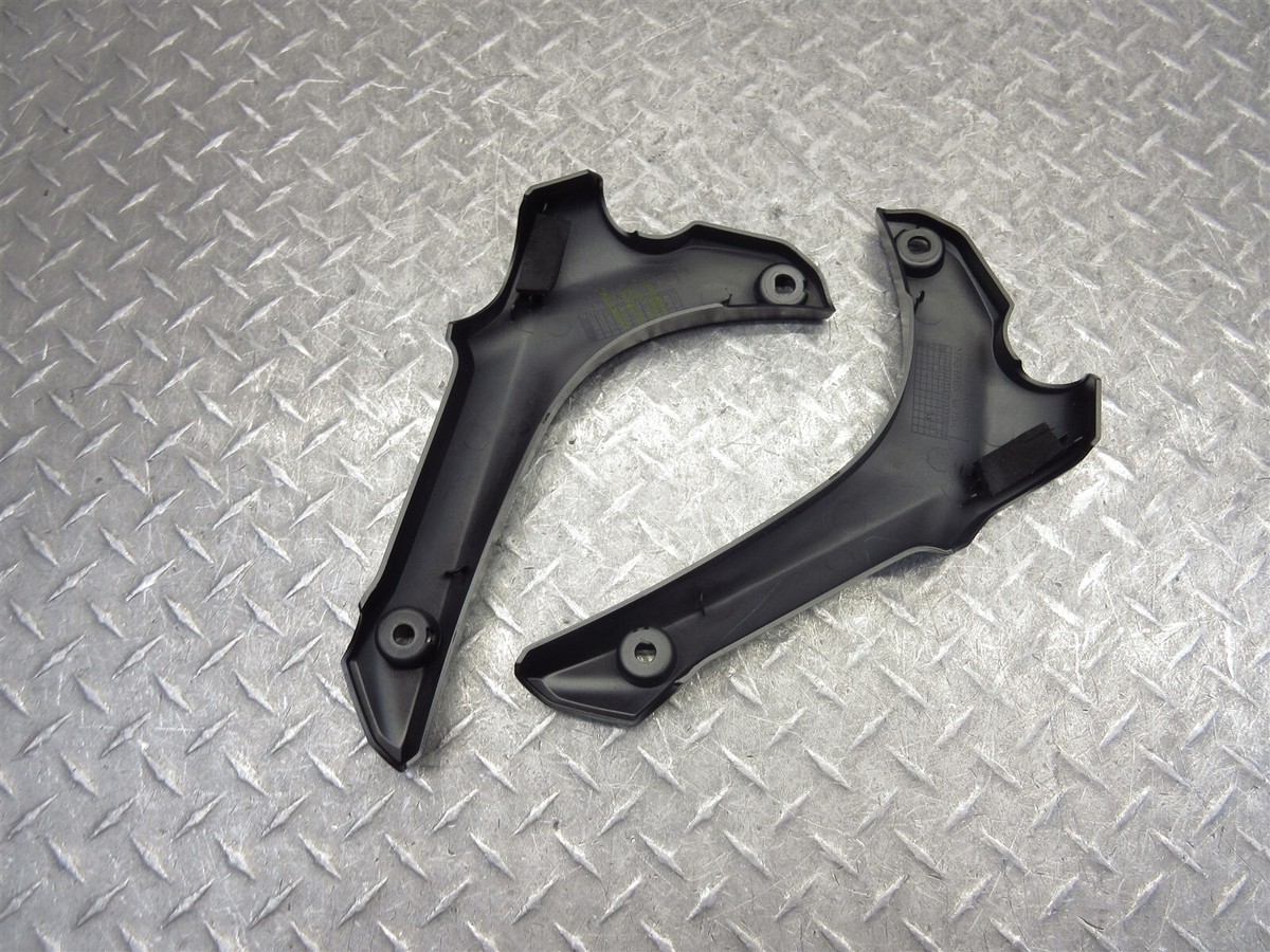 sv650/sv650x フレームカバー スズキ SUZUKI フレームカバー カラー：ブラック SV650 ABS