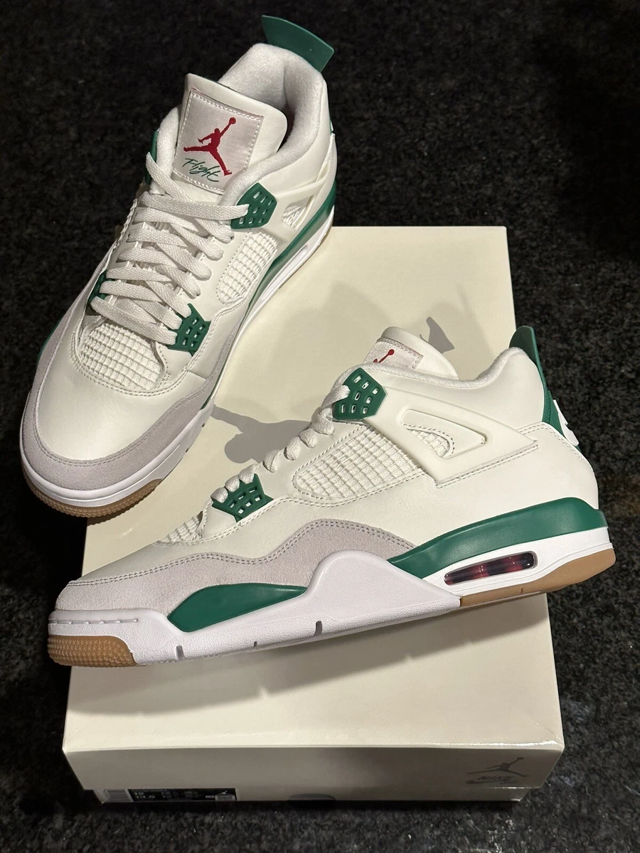 size 12 jordan 4