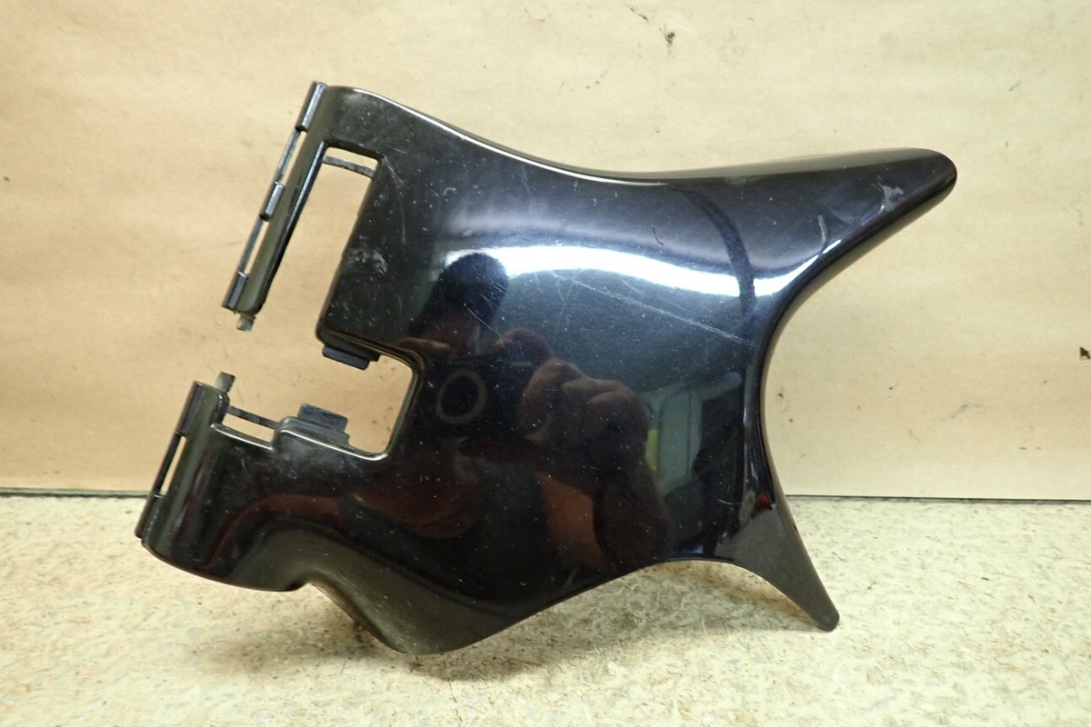 1994 HONDA SHADOW VT600 FRONT RIGHT SIDE FRAME NECK COVER