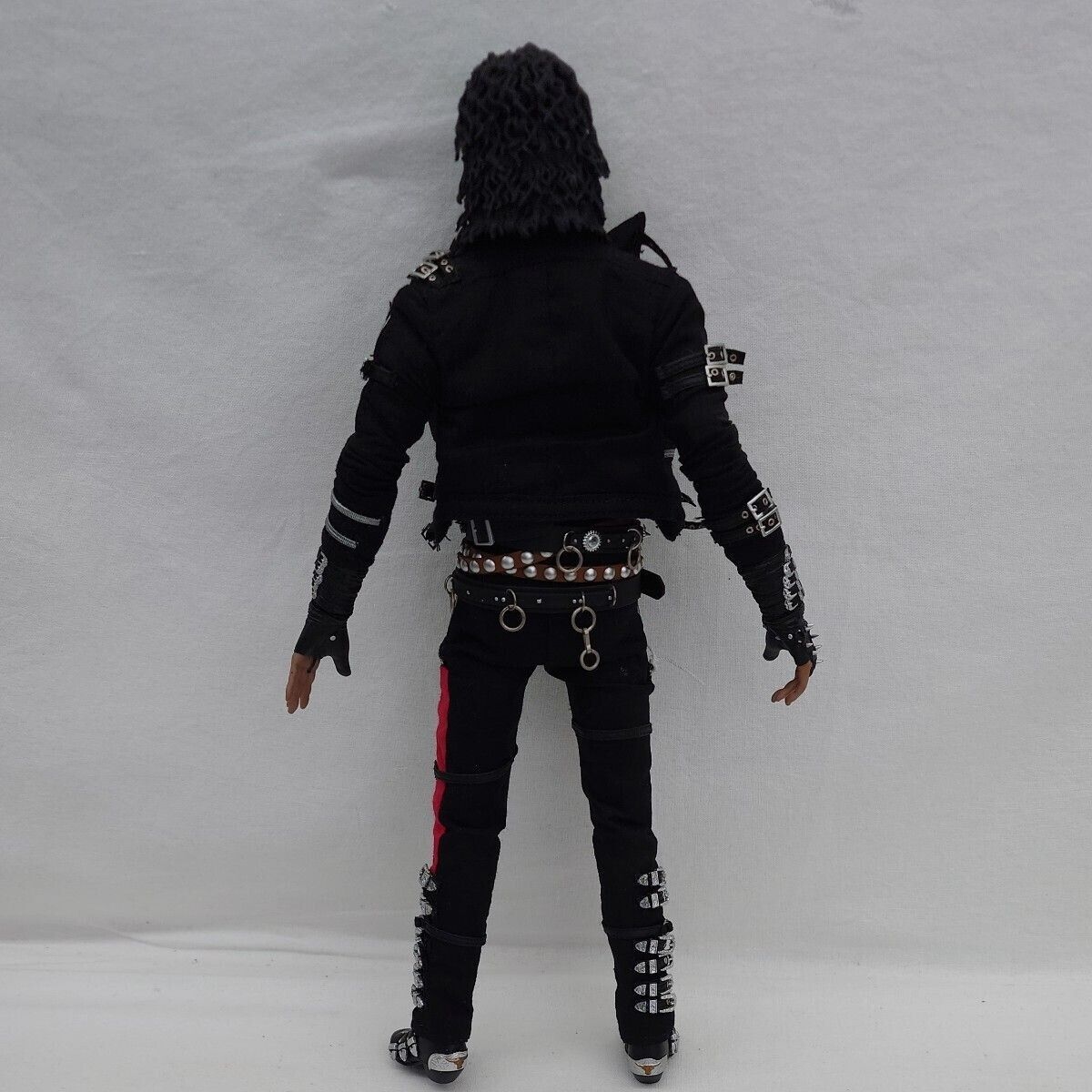 Hot Toys Movie DX03 Michael Jackson Bad Version 1/6 Figure Hot Toys Movie DX03 Michael Jackson Bad Version 1/6 Figure