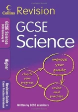 GCSE Science OCR: Higher: Revision Guide + Exam Practice Workboo