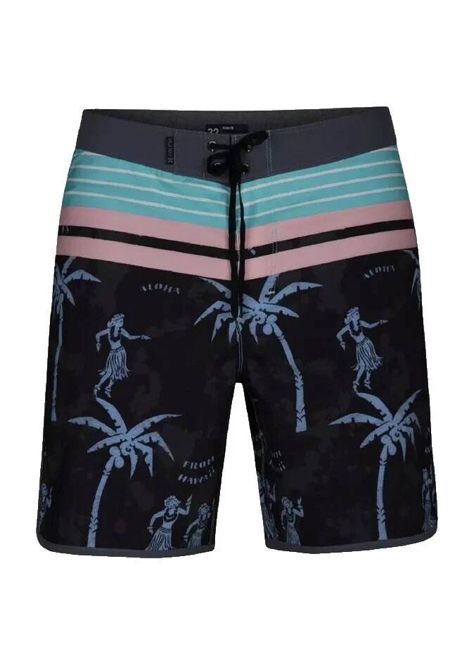 Traje de baño Tamaño 38 Tamaño Regular Hurley para hombres