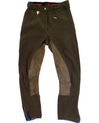 Vintage Georg Schumacher GS Pantalon déquitation homme 36L