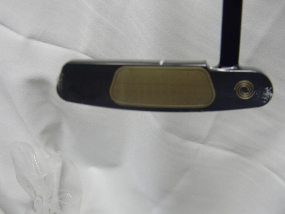 NEW IN THE SHRINK WRAP ODYSSEY Ai-ONE ONE T MILLED CRANK HOSEL PUTTER 35 HC - Image 2 of 4