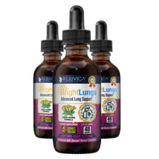 Bright Lungs - Advanced Lung Support Supplement