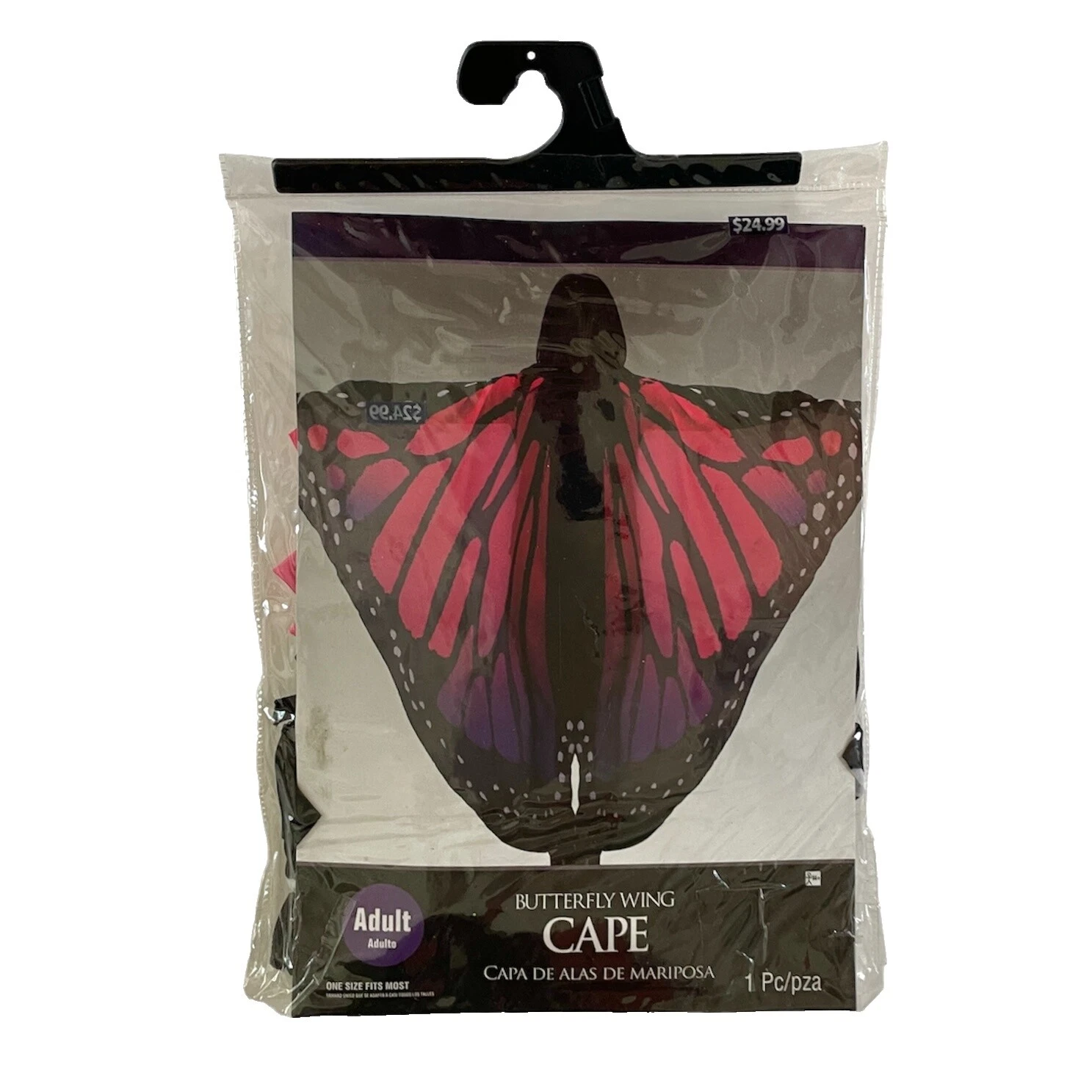 Disfraz Multicolor Rubie's Alas, colas, orejas y Narices