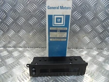 Genuine Vauxhall Corsa B Tigra A Multifunction dash display 1993 to 1996 NOS