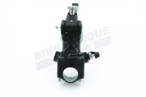 HEL Performance Billet 19mm Black Adjustable Brake Master Cylinder - Picture 9 of 9