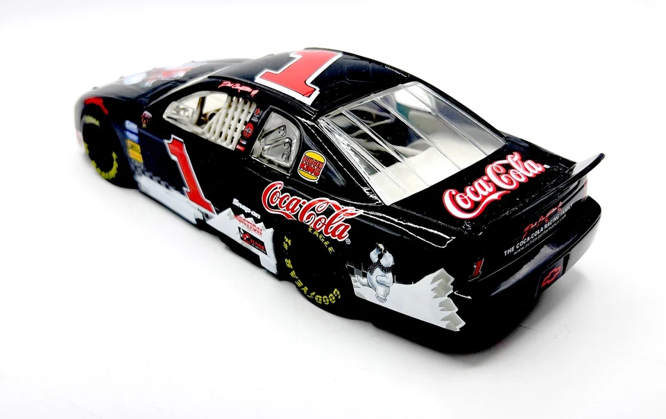 Dale Earnhardt Jr #1 1998 Coca-Cola Racing NASCAR, 1:24 Hasbro Winner's Circle Foto 4 de 4