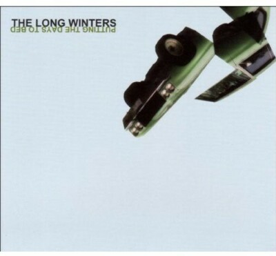 THE LONG WINTERS - PUTTING THE DAYS TO BED NEW CD