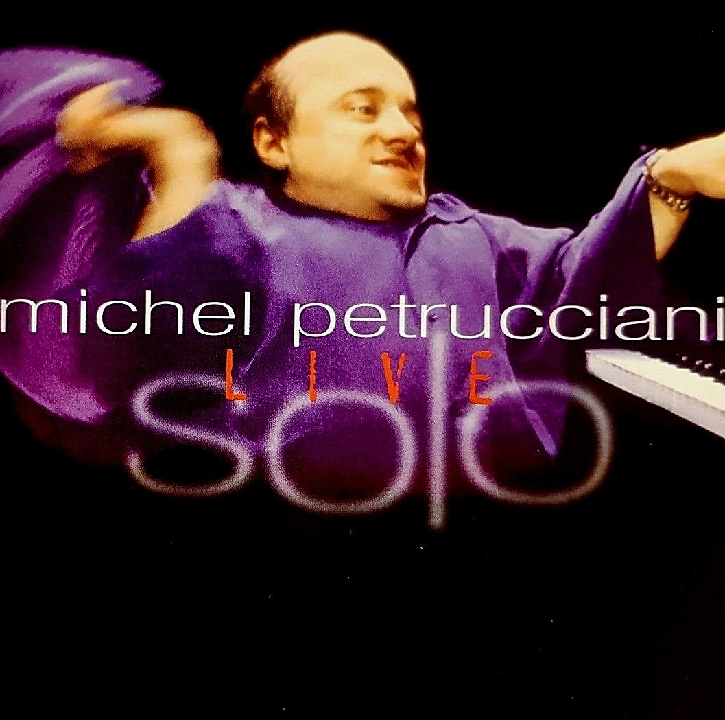 Petrucciani, Michel - Solo-Live in Germany (Like New) 20 Bit