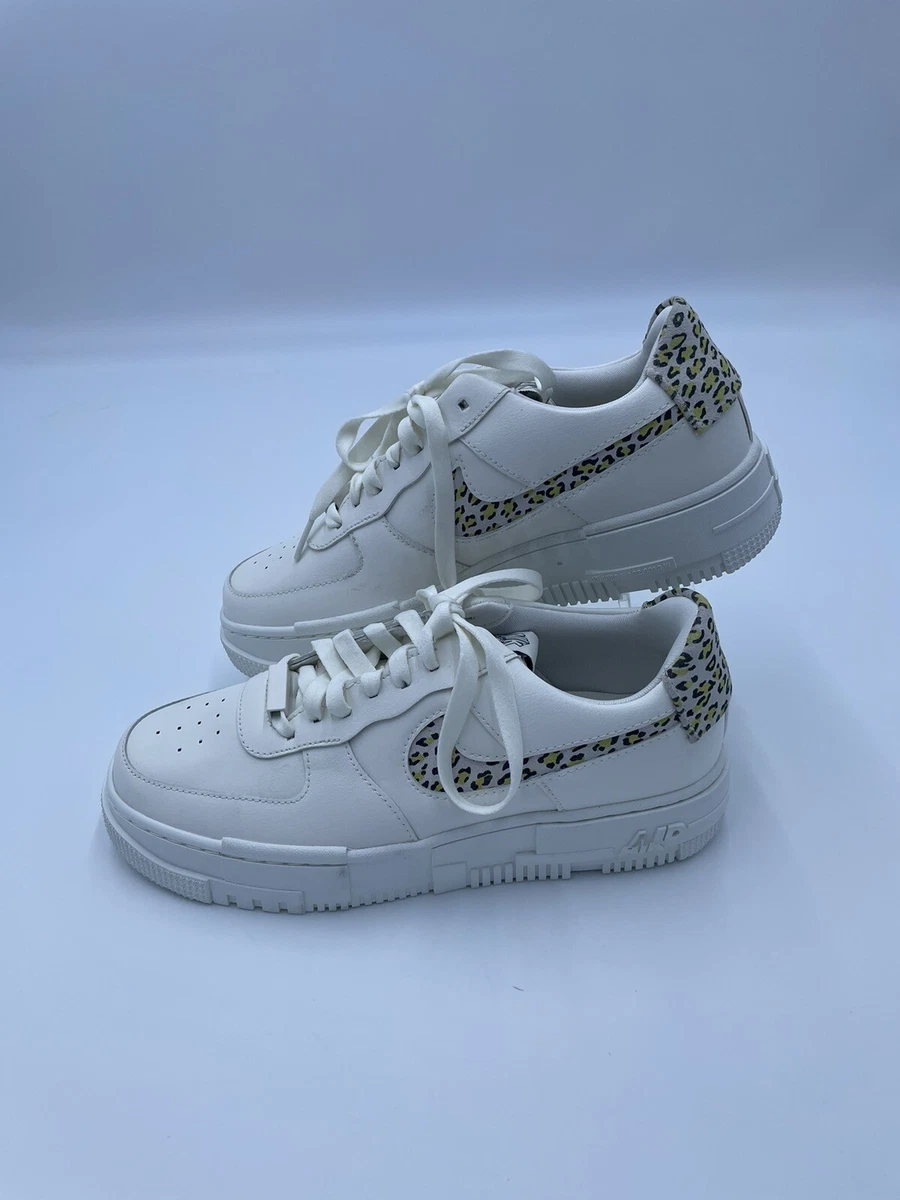 Nike af1 pixel se leopard new arrivals