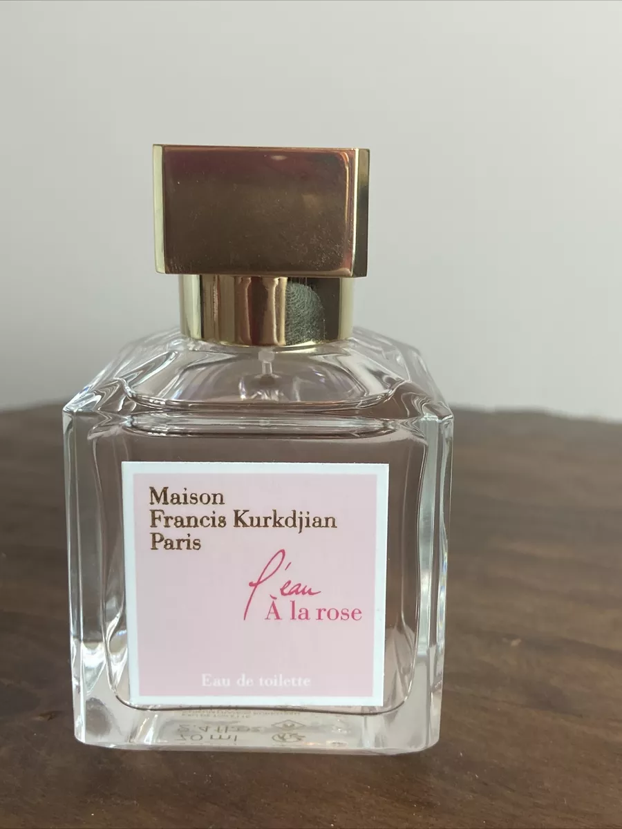 Maison Francis Kurkdjian Ladies A La Rose EDP Spray 2.4 oz (70 ml