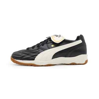 401683-01 Puma King Indoor Black (Men's) | eBay
