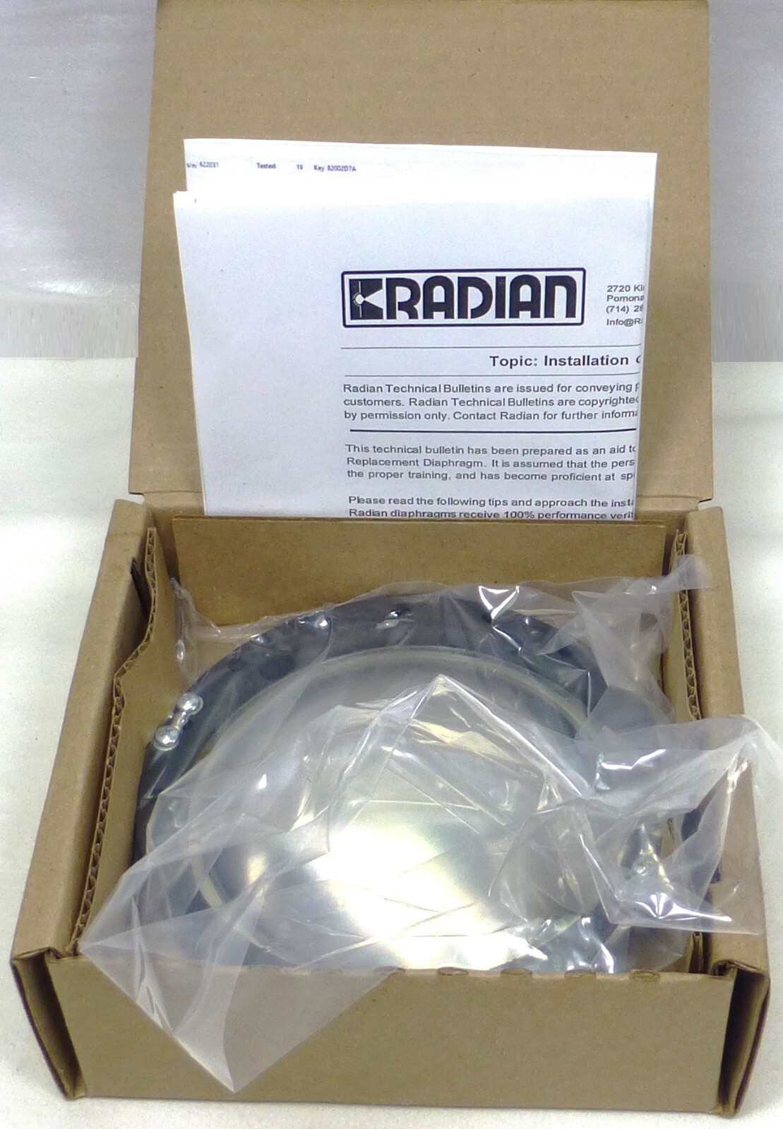 Diaframma Adatto Per JBL 2440J 2441J 2445J 4355 - Foto 9