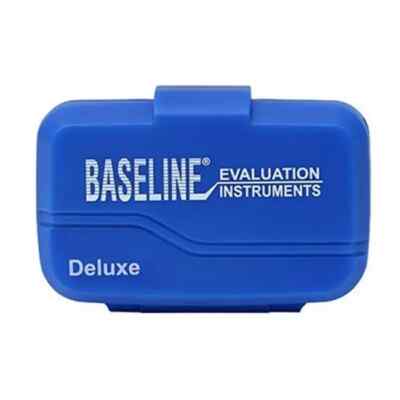 NEW Fabrication Enterprises 12-1956 Baseline DELUXE PEDOMETER Step Distance +