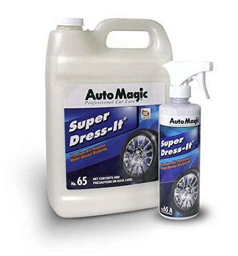 Super Dress-It by Auto Magic - Premium Water-Based Dressing - 1 Gallon - Bild 1 von 6