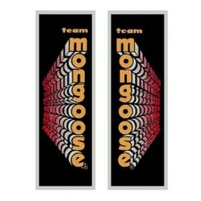 1983-84 Team Mongoose PRISM FADE  fork decal set