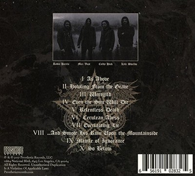 Strike Mortal Soil von Wormwitch [Audio CD]