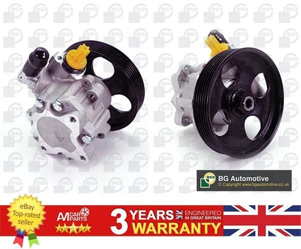 Power Steering Pump For CITROEN JUMPER 15-19 Peugeot BOXER 15-19 